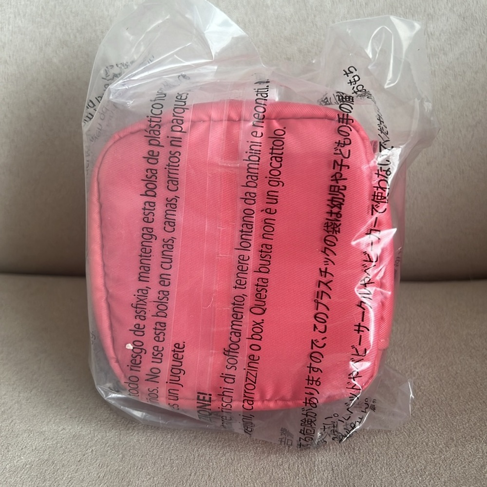 NWT Lug Mini Swizzle Jewelry Case in Watermelon ๐ - Picture 4 of 10